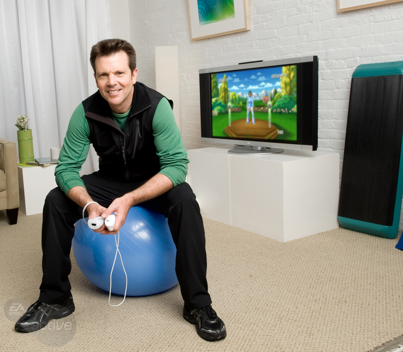 Illustration for article titled EA Sports Active Trailer Channels The Infomercial